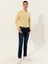 Sarı Slim Fit Gömlek 50250813-VR044 4