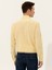 Sarı Slim Fit Gömlek 50250813-VR044 5
