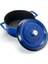 Yuvarlak Tencere Trendy Mavi 28CM 1