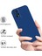 Xiaomi Redmi Note 11S Kılıf Kamera Lens Korumalı Içi Kadife Lansman Silikon 4