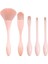 Makyaj Fırçası, Stil: Mini Cilt Tonu 5 Sticks + Stand (Yurt Dışından) 5