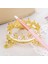 Nail Art Fırça Kalem Tutucu (Vintage Gold) (Yurt Dışından) 4