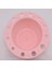 Güzlik Araçları Silikon Fırça Tepsisi (Pink) (Yurt Dışından) 1
