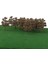 20'li Model Ağaçları N Ölçekli Düzeni Garden Park Binası Diorama Wargame 1: 150 # 01 (Yurt Dışından) 2