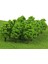 60 Adet 8 cm Model Işık / Karanlık / Derin Yeşil Ağaçlar Tren Demiryolu Diorama Manzarası Accs (Yurt Dışından) 5