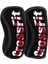 Kadın Erkek Gençler 7mm Neopren Spor Kneepads Sıkıştırma Halter Basınçlı Crossfit Eğitim Diz Pedleri (Yurt Dışından) 1