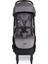 Mini By Easywalker Buggy Snap Kabin Boy Travel Sistem Bebek Arabası - Soho Grey, tek tuşla otomatik katlanan bebek arabası 6