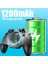 AK77 1200 Mah Fanlı Dört Tetık Mobıl Oyun Aparatı - Pubg(Or 1