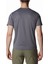 Hike Crew Erkek Gri Kısa Kollu Tişört AO1419-023 2