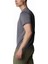Hike Crew Erkek Gri Kısa Kollu Tişört AO1419-023 3