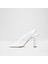 Lemvıg-Tr Sandalet Yüksek Topuklu Sandalet - Beyaz 2