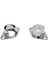 Paket 2 Metal Perde Kutup Duvar Tesis Braketi Perde Çubuklar Finials # 25 mm (Yurt Dışından) 1