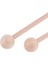 1 Çift Ahşap Davul Sticks Mallets Çırpıcı Vurmalı Enstrüman Aksesuar 22 cm. (Yurt Dışından) 3