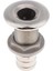 Tekne Thru Hull Uydurma / Drenaj 3/4 "hortum Barb Deniz 316 Paslanmaz Çelik 19MM (Yurt Dışından) 1