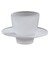 Bulut Buzlu Çay Bardak Cam Taşınabilir Kupası ve Tabağı Set Çay Bardak Çay Töreni Teacup Güzel Hediyelik Çay Seti | Teacups 1