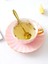 Avrupa Seramik Kupası Porselen Avrupa Tarzı Öğleden Sonra Çay Yeniden Kullanılabilir Çevre Dostu Seyahat Kupası ve Firma Ev Tazas Drinkware 50 | Teacup tabak Setleri (Yurt Dışından) 3