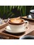 Japon Tarzı Kahve Fincanı Seramik Öğleden Sonra Çay Vintage Lüks Çevre Dostu Seyahat Kupası ve Tabağı Sevimli Tazas De Cafe Drinkware 5 | Teacup tabak Setleri (Yurt Dışından) 3