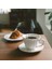 Fransız Vintage Yaratıcı Rölyef Seramik Kahve Fincanı Set Beyaz Porselen Öğleden Sonra Çay Bardağı Seti Sevimli Kaffeetasse Home Gereçleri BD50 | Kupa lar 4