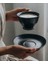 Japon Tarzı Kahve Fincanı ve Çanak Setleri Retro Çömlekçi Kahve Kupa Latte Cups Kahvaltı Eko Dostu Drinkware | Kahve Kupası ve tabak Setleri (Yurt Dışından) 4