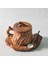 Ağaç Stump Japon El Yapımı Çömlekçilik Kahve Fincanı Çay Seti Porselen Vintage Kahve Fincanları Porcelana Çay Bardağı ve Daire Setleri BD50BD | Teacup tabak Setleri (Yurt Dışından) 3