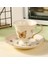 Retro Sevimli Kahve Kupası Pot Phnom Penh Krem Ikrale Çay Taza De Cafe Seramik Çay Kupası Mutfak Yemek ve bar Kawaii | Kahve Kupası Setleri (Yurt Dışından) 3