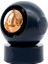 JHCD-F02 Handheld Asma Boyun Masaüstü Spaceman USB Küçük Fan Dark Night Mavi (Yurt Dışından) 1