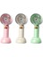 Wt WT-F22 Retro Taşınabilir El Electric Fan (Pembe) (Yurt Dışından) 2