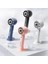 DF-F23 USB Taşınabilir Bladess Turbo El Taş Taşına Fan Mavi (Yurt Dışından) 4