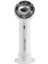 DF-F23 USB Taşınabilir Bladess Turbo El Taş Taşına Fan Beyaz (Yurt Dışından) 1