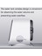 Masaüstü Soğutma Fanı USB Taşınabilir Ofis Soğuk Klima Fanı Renk M201 Sky White (Yurt Dışından) 3