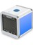 YX-2272 Mini Soğuk Fan Ev Soğutma ve Nemlendirme Soğuk Fan Stil Hava Soğutucu (Yurt Dışından) 1