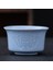 Celadon Vintage Seramik Kahve Kupa Çay Bardağı Yaratıcı Kabartmalı Yeni Çin Tarzı Büyük Çay Polonları Ev Ofis Drinkware | Teacups 2