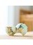 Sevimli Altın Teacups Lüks Porselen Sır Kupası Ev Vintage Matcha Çay Bardağı Seramik Japon Kubek Do Herbaty Küçük Kase AC50TC | Teacups 2