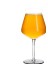 Profesyonel Zanaat Bira Kadehi Yüksek Alkol Cam Teku Ipa Özel Kullanım Şarap Tumbler Kristal Brew Bira Kupa Craft Kupası | Bira Steins (Şeffaf) 1