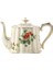 1 Adet Fransız Çay Kupası ve Tabaklar Set Porselen Çay Potu Teacup Coaster Kahve Kupa Seti Ev Teaware Setleri Cofca Takımları | Teacups 1