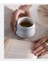1 Adet Antowall Seramik Çay Bardağı El Yapımı Düz Renk Çay Su Bardağı Taş Renk Drinkware Mat Kahve Bardağı | Çay Fincanı (Mavi)(Yurt Dışından) 4