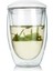 1 Adet 350 ml Çift Duvar Katmanı 3ın1 Kupası ile Demlik ve Kapak Isıya Dayanıklı Gevşek Yaprak Çay Süzgeci Kahve Filtresi Drinkware | Teacups 2