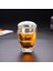 1 Adet 350 ml Çift Duvar Katmanı 3ın1 Kupası ile Demlik ve Kapak Isıya Dayanıklı Gevşek Yaprak Çay Süzgeci Kahve Filtresi Drinkware | Teacups 4