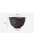 Büyük Yixing Zisha Kabartmalı Çay Bardağı Zhu Ni Teacup Büyük Ağız Tam El Yapımı Cevher Çay Kupası Tek Fincan 230ML Master Cup | Teacups (Siyah) 2
