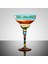 El Yapımı Renkli Kristal Cam Şarap Kupası Yaratıcı Kokteyl Kupası Margarita Kadeh Şampanya Şarap Kadehi Ev Bar Dekor Drinkware 2