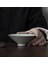 Tek Porselen Çay Bardağı Antik Çin Kungfu Sürdürülebilir Çay Fincanı Porselen Ru Fırın Taza Porcelana Mutfak Yemek Barı 5050SX | Teacups 4