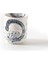 Chanshova 170 200 ml Geleneksel Çin Retro Tarzı Handpainted Seramik Çay Bardağı Çin Porselen Büyük Çay Bardakları Kahve Fincanı H092 | Teacups 3