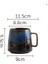 Yaratıcı Seramik Kahve Fincanı Set Porselen Japon Tarzı Çevre Dostu Vintaj Öğleden Sonra Çay Mate Kupası Kullanımlık Tazas Drinkware 50 | Teacup tabak Setleri (Yurt Dışından) 3
