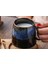 Yaratıcı Seramik Kahve Fincanı Set Porselen Japon Tarzı Çevre Dostu Vintaj Öğleden Sonra Çay Mate Kupası Kullanımlık Tazas Drinkware 50 | Teacup tabak Setleri (Yurt Dışından) 4