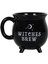 Cadılar Brew Caldron Kupa Siyah 3
