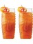 2 Adet 592 ml Bar Gramece Cam Kokteyl Cam Kalınlaşmış Totem Cam Tiki Kupası Cadılar Bayramı Gramece Içecek Suyu Cam Hawaii Drinkware Bar Hediyeler | Gravür(Yurt Dışından) 1