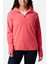 Ak1131 Glacial IV 1/2 Zip Yarım Fermuarlı Bayan Polar 1