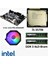 I5 3570K Işlemci H61 Anakart 8 GB Ddr3 Ram Rgb Fan Bundle Set 1
