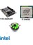 H61 1155 Pin /i7-2.nesil Işlemci/cpu Fan/uygun Anakart Set 1