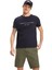 Tommy Hilfiger Core Tommy Logo Tee Erkek T-Shirt 2